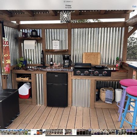 Готель Tiki Cabana Гаваян-Оушен-В'ю Екстер'єр фото