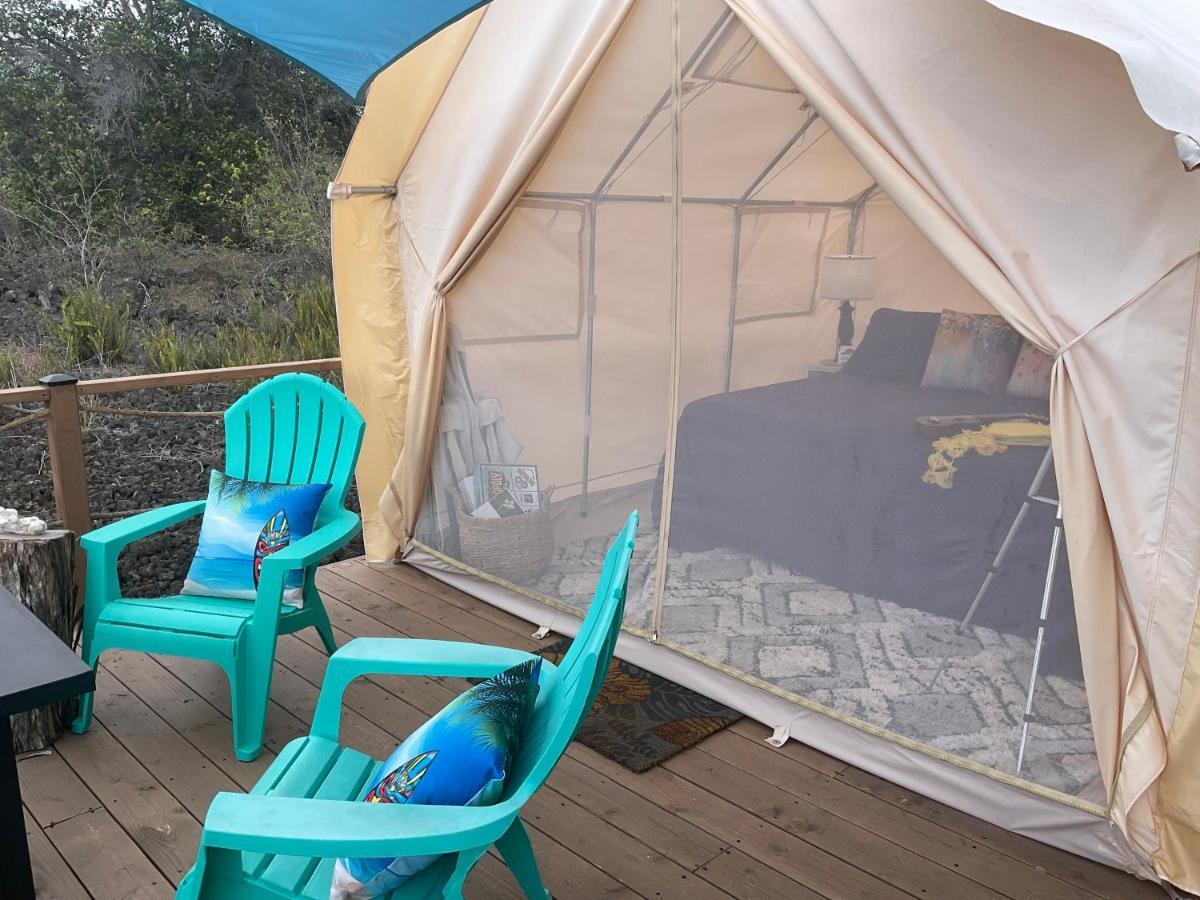 Готель Tiki Cabana Гаваян-Оушен-В'ю Екстер'єр фото