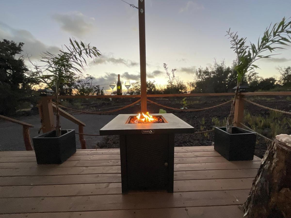 Готель Tiki Cabana Гаваян-Оушен-В'ю Екстер'єр фото